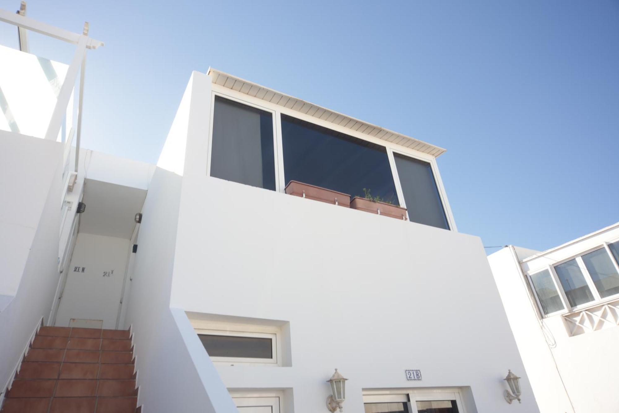 Luxury Apartment Chalana 宏达海滩 外观 照片