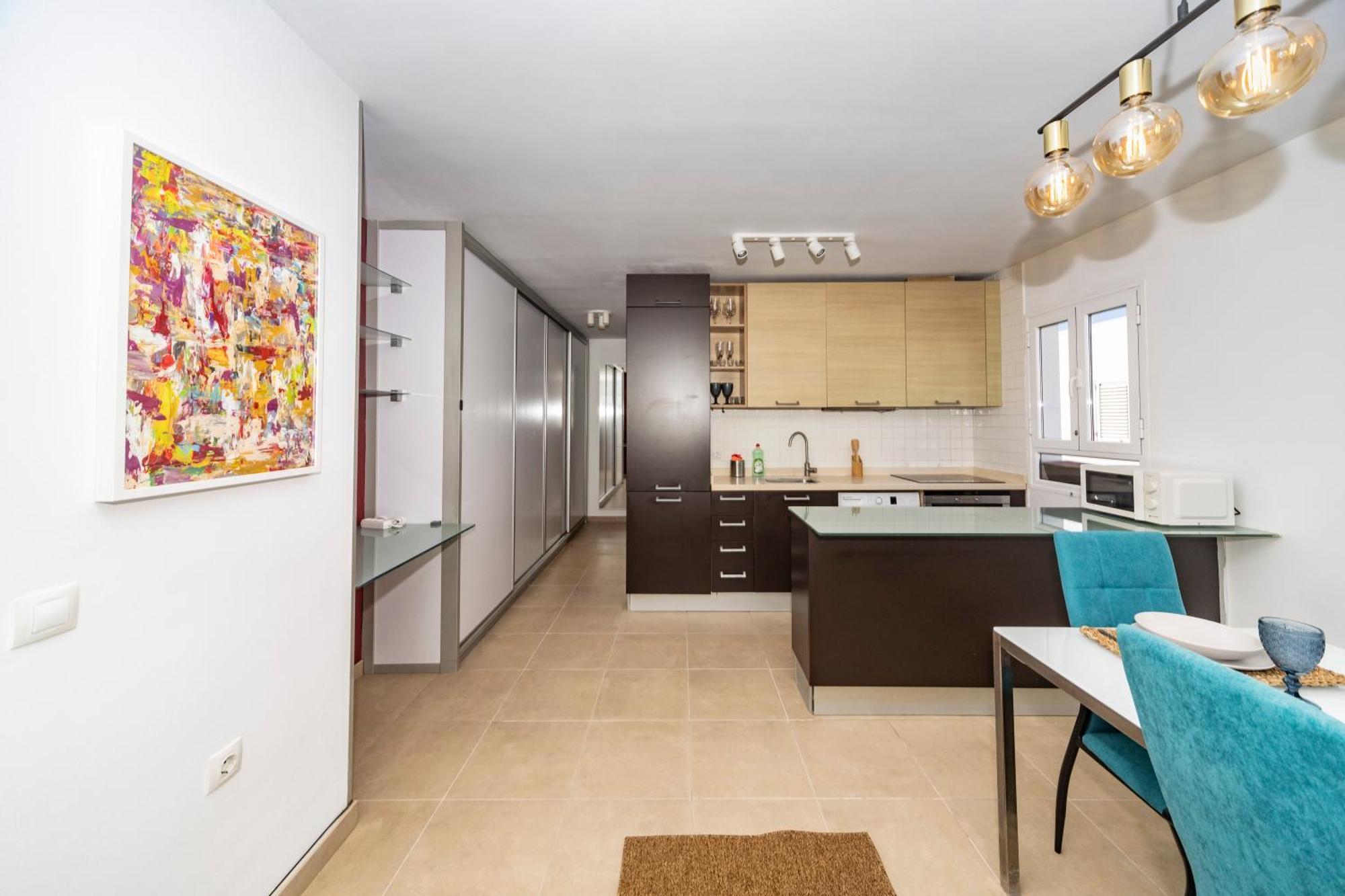 Luxury Apartment Chalana 宏达海滩 外观 照片