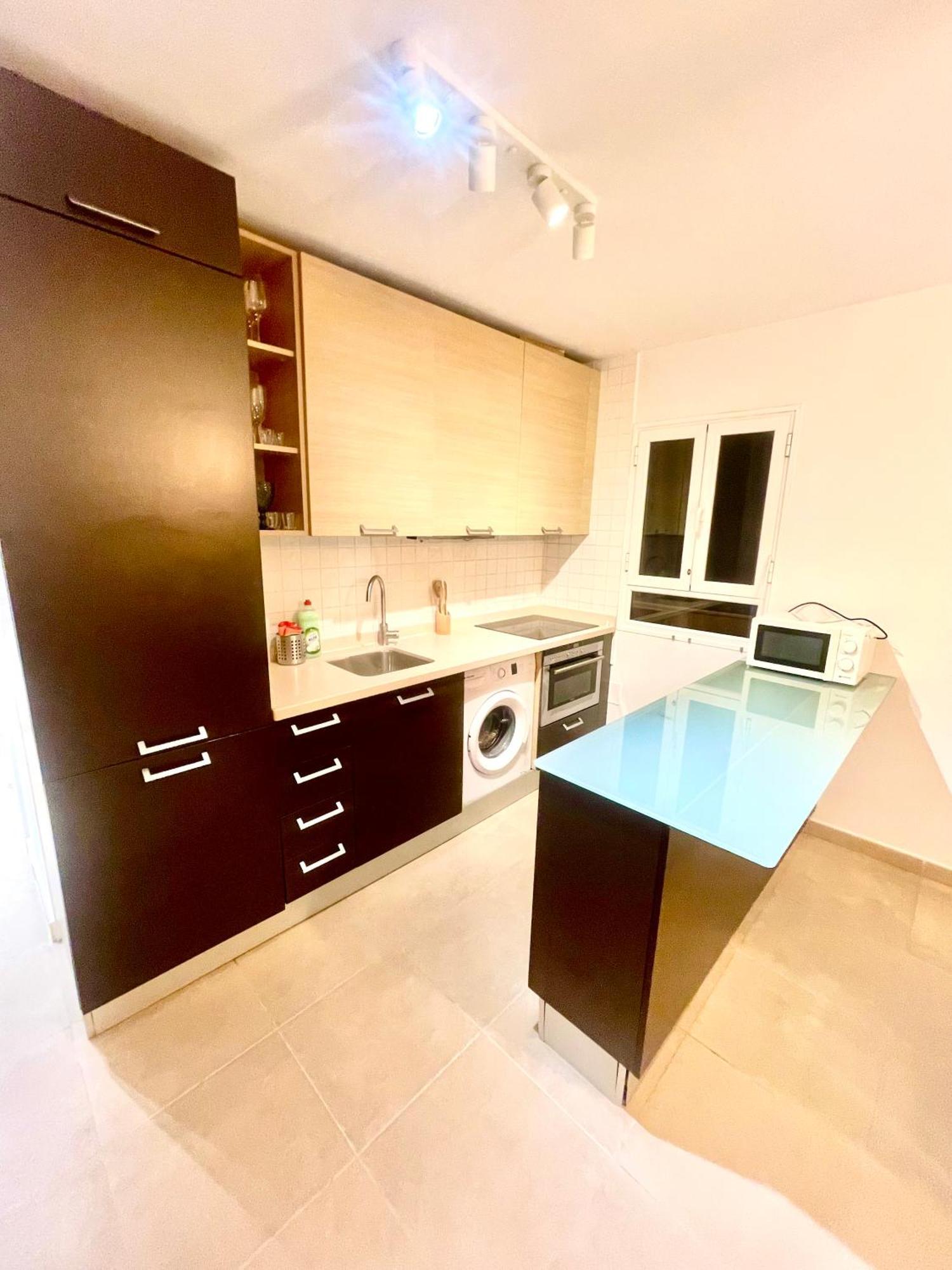 Luxury Apartment Chalana 宏达海滩 外观 照片